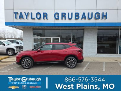 Used 2025 Chevrolet Blazer RS