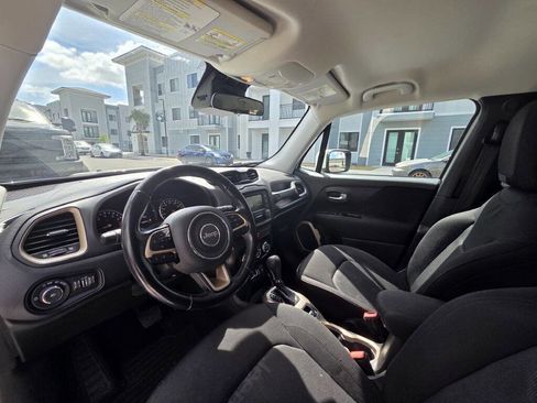 Used 2017 Jeep Renegade Latitude FWD image 30