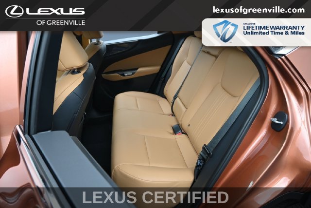 Certified 2026 Lexus NX 350 AWD w/ Accessory Package (Z1) image 27