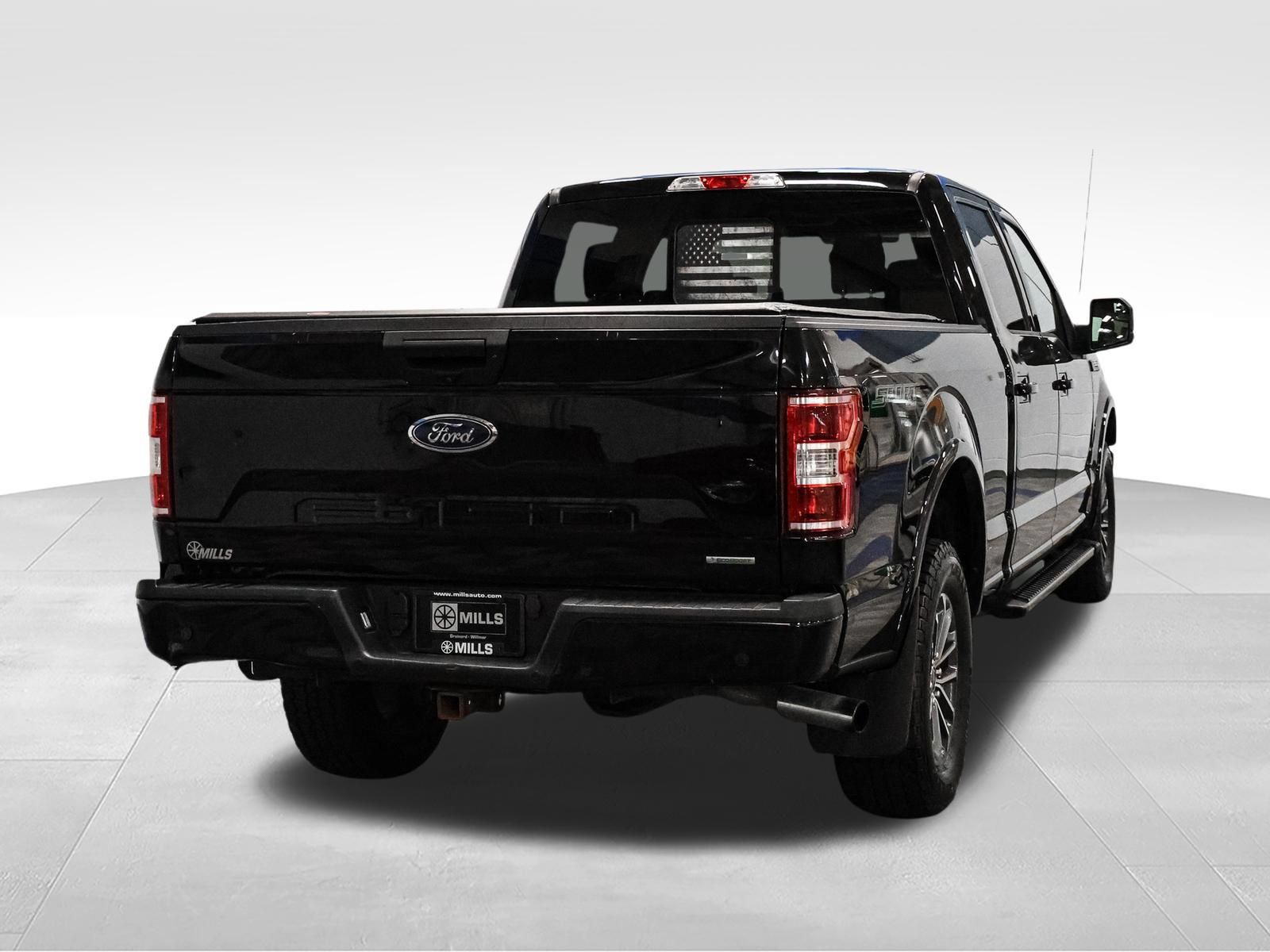 Used 2020 Ford F150 XLT w/ Equipment Group 302A Luxury AWD/4WD image 7