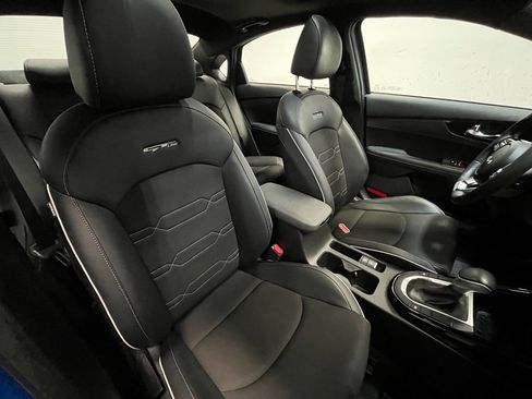 Used 2024 Kia Forte GT-Line w/ GT-Line Premium Package image 10