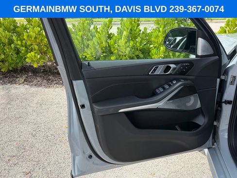 Used 2024 BMW X7 M60i w/ Executive Package AWD/4WD image 12