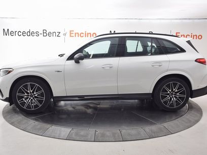 New 2025 Mercedes-Benz GLC 43 AMG 4MATIC