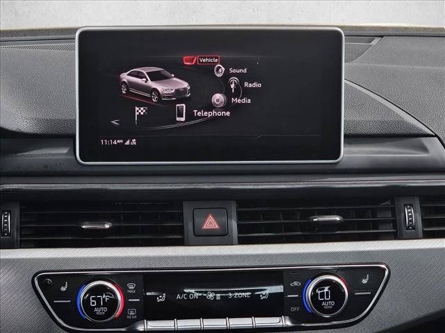 Used 2017 Audi A4 2.0T Premium AWD/4WD image 15