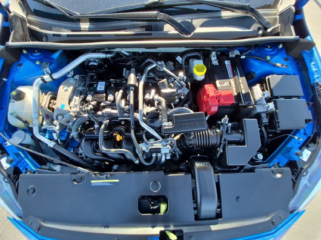 Used 2024 Nissan Sentra SV w/ All-Weather Package FWD image 29