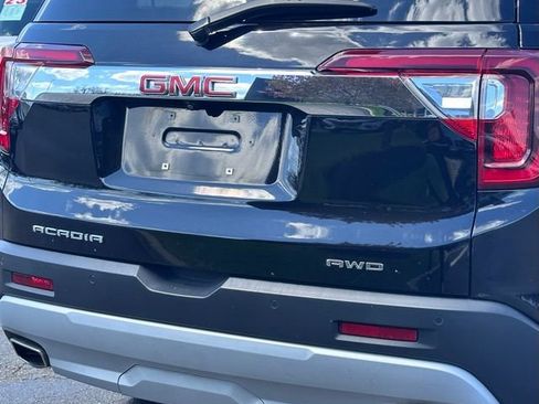 Used 2022 GMC Acadia SLE AWD/4WD image 10