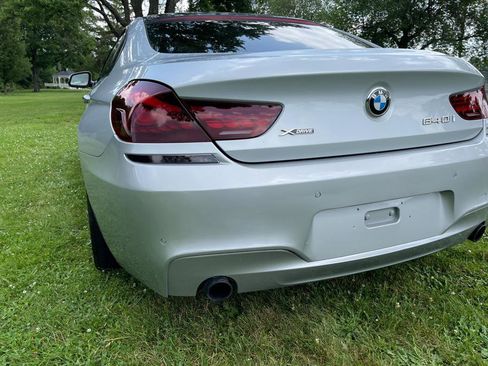 Used 2015 BMW 640i Gran Coupe xDrive image 36