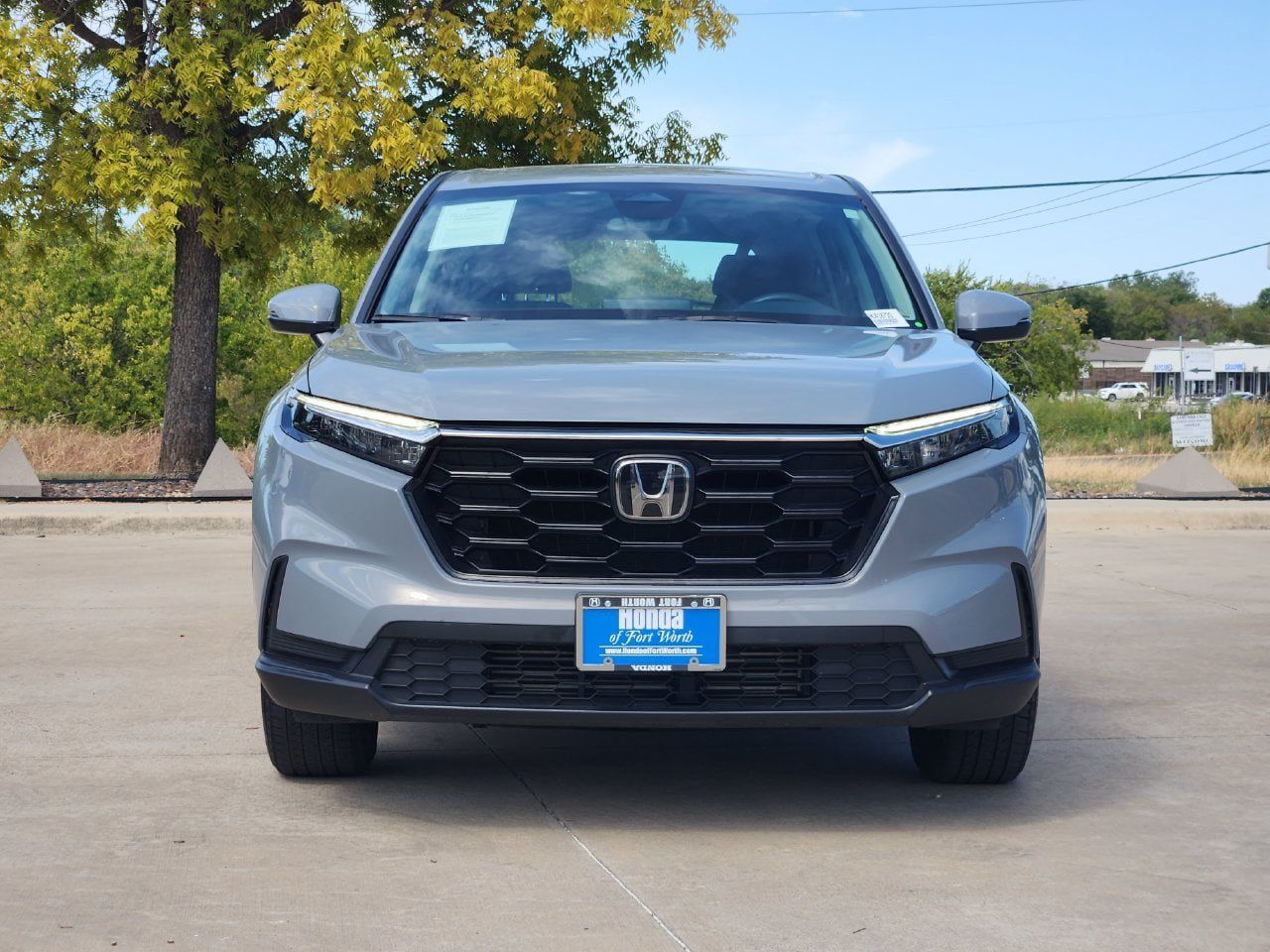 Used 2024 Honda CR-V LX image 2