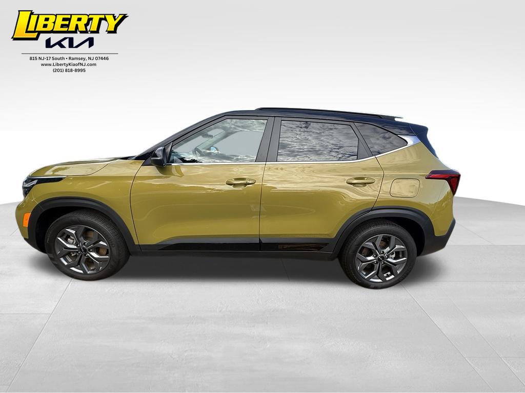 Used 2024 Kia Seltos S AWD/4WD image 4