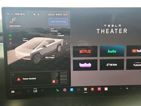 Used 2024 Tesla Cybertruck Cyberbeast image 41