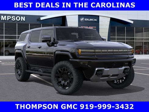 New 2026 GMC Hummer EV SUV image 10