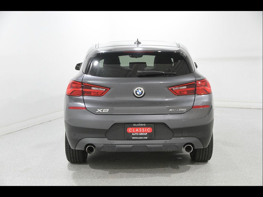 Used 2020 BMW X2 xDrive28i w/ Convenience Package AWD/4WD image 32