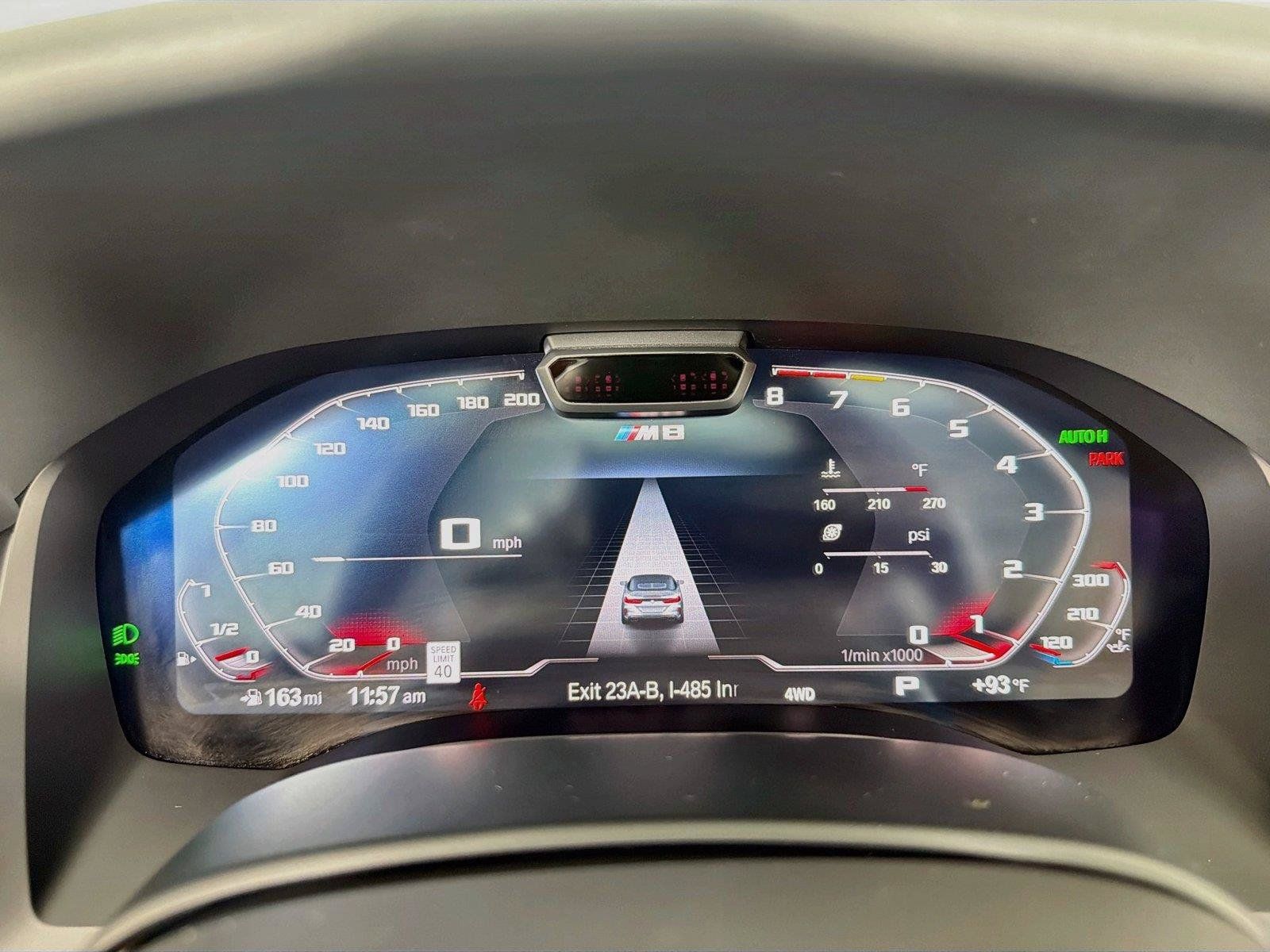 Used 2025 BMW M8 Competition AWD/4WD image 17