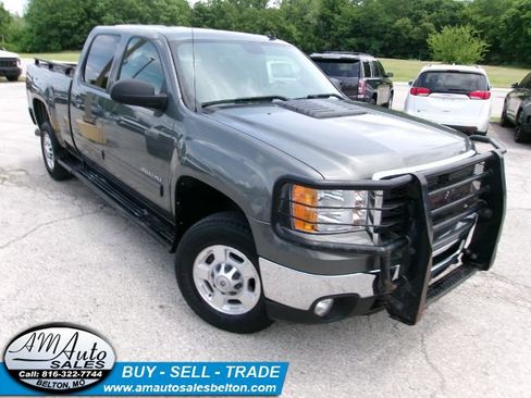 Used 2011 GMC Sierra 2500 SLE w/ SLE Preferred Package AWD/4WD image 24