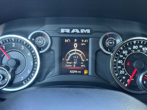 Used 2021 RAM 1500 Big Horn AWD/4WD image 21