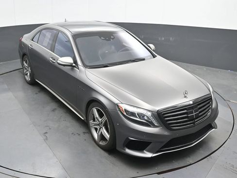 Used 2014 Mercedes-Benz S 63 AMG 4MATIC Sedan image 26