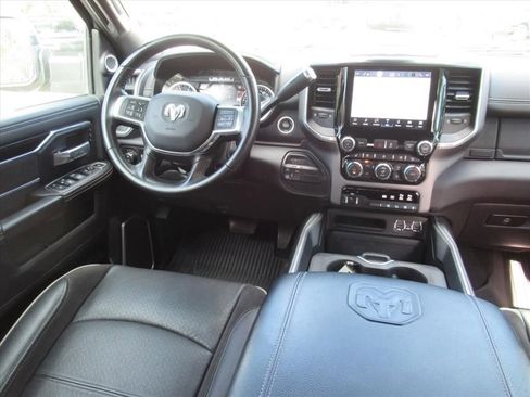 Used 2022 RAM 3500 Laramie image 12