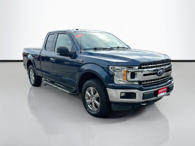 Used 2018 Ford F150 XLT w/ Equipment Group 302A Luxury AWD/4WD image 3