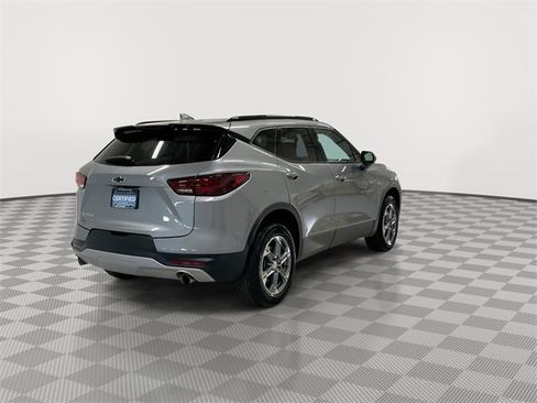 Certified 2023 Chevrolet Blazer LT w/ Convenience Package image 10