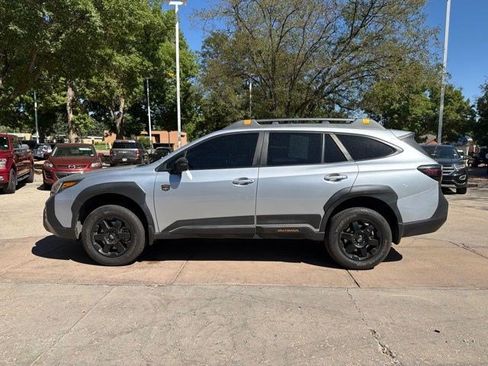 Used 2022 Subaru Outback Wilderness AWD/4WD image 2