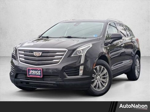 Used 2018 Cadillac XT5 Luxury w/ Driver Awareness Package AWD/4WD image 1