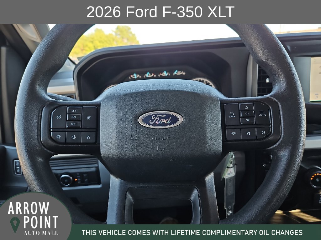 Used 2026 Ford F350 XLT AWD/4WD image 27