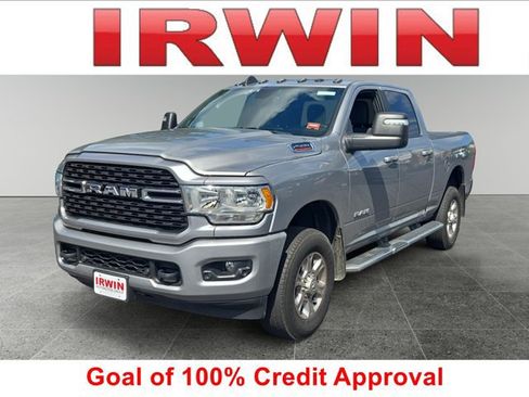 Used 2024 RAM 2500 Big Horn w/ Sport Appearance Package AWD/4WD image 1