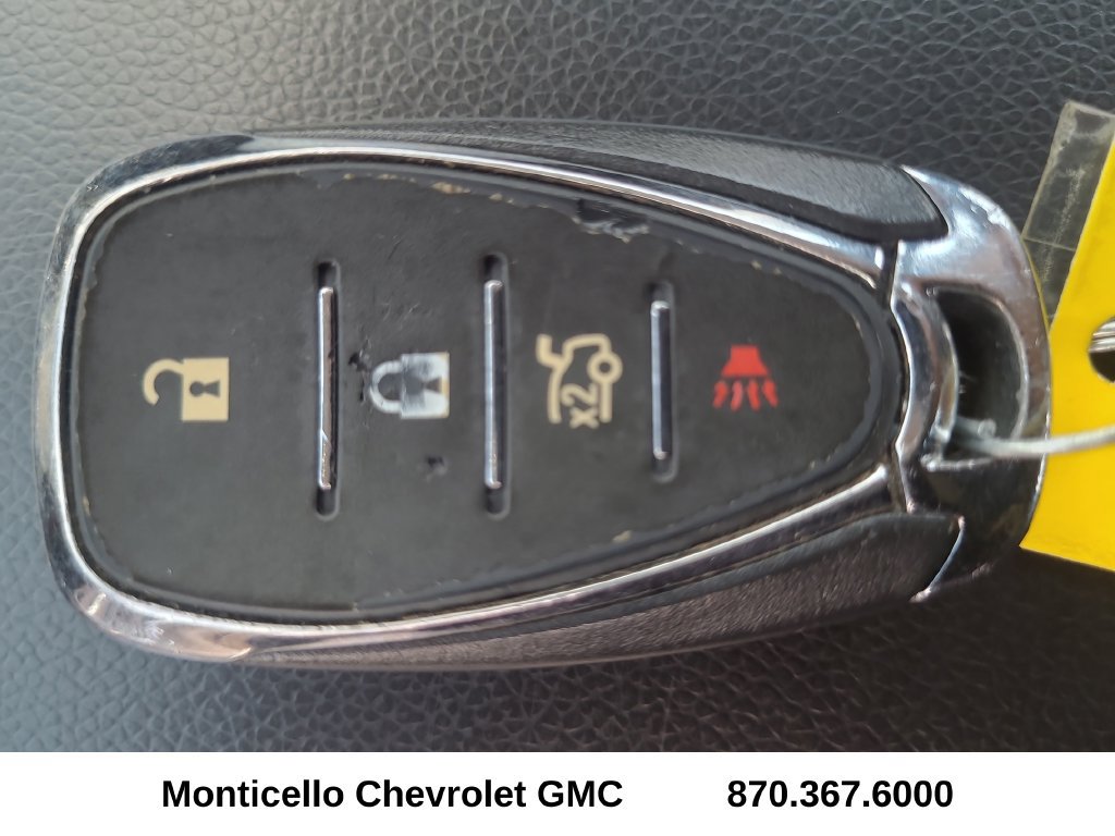 Used 2024 Chevrolet Malibu LS FWD image 28