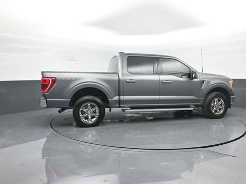 Certified 2023 Ford F150 XLT w/ Equipment Group 302A High AWD/4WD image 8