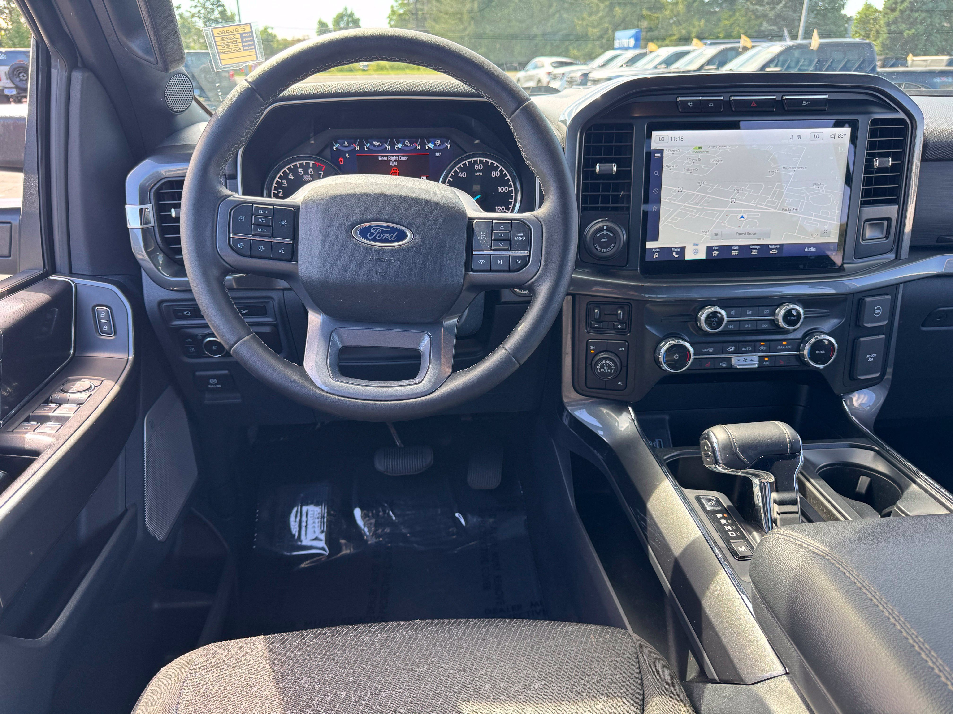 Certified 2023 Ford F150 XLT w/ Equipment Group 302A High AWD/4WD image 22