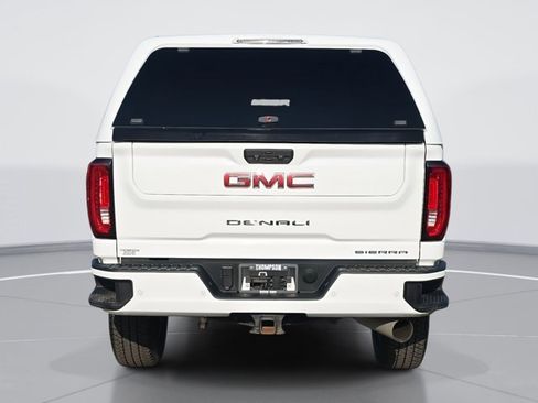 Used 2022 GMC Sierra 2500 Denali image 4