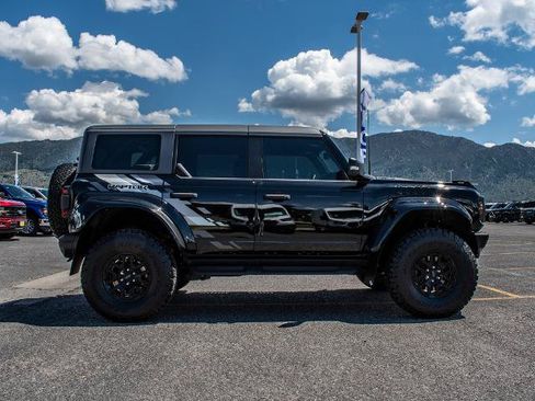 Certified 2024 Ford Bronco Raptor AWD/4WD image 4