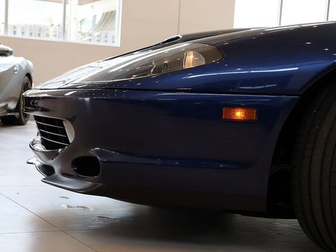 Used 1999 Ferrari 550 Maranello Coupe RWD image 19