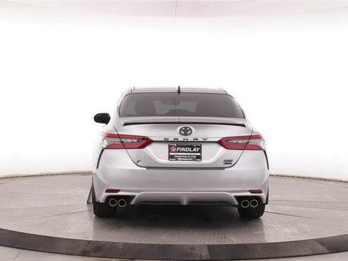 Used 2023 Toyota Camry XSE w/ Cold Weather Package AWD/4WD image 11
