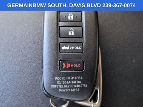 Used 2020 Lexus NX 300 FWD w/ Comfort Package image 32