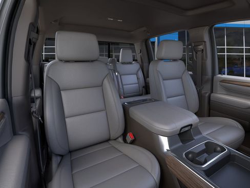 New 2025 Chevrolet Silverado 2500 LT w/ Z71 Chrome Sport Edition image 16