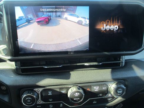 New 2025 Jeep Wrangler Willys image 7