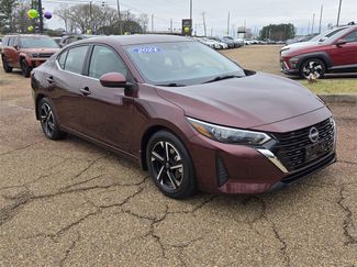 Used 2024 Nissan Sentra SV w/ All-Weather Package video 2