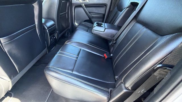 Used 2023 Ford Ranger Lariat w/ Technology Package AWD/4WD image 16