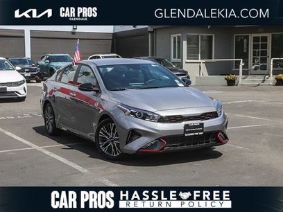 Certified 2023 Kia Forte GT-Line