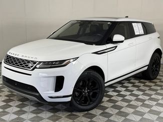 Certified 2021 Land Rover Range Rover Evoque S AWD/4WD 360° Tour
