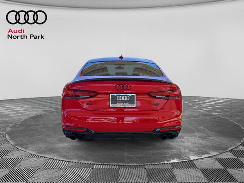 Used 2024 Audi S5 Prestige w/ Prestige Package AWD/4WD image 4