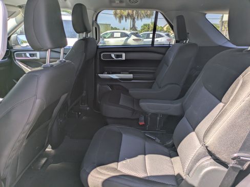 Used 2022 Ford Explorer XLT RWD image 9