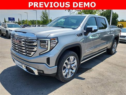 New 2026 GMC Sierra 1500 Denali image 10