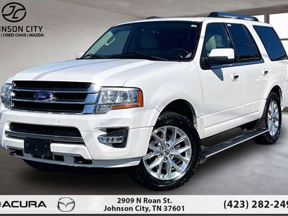 Used 2015 Ford Expedition Limited w/ Equipment Group 301A