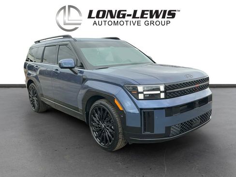 Used 2025 Hyundai Santa Fe Calligraphy image 10