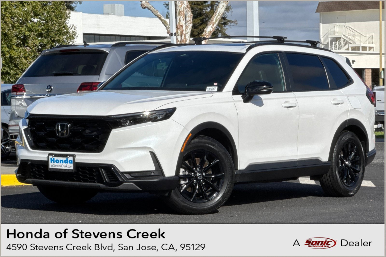 Used 2025 Honda CR-V Sport-L image 1