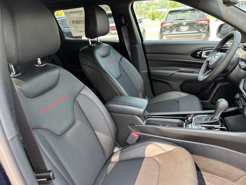 New 2026 Jeep Compass Trailhawk AWD/4WD image 14
