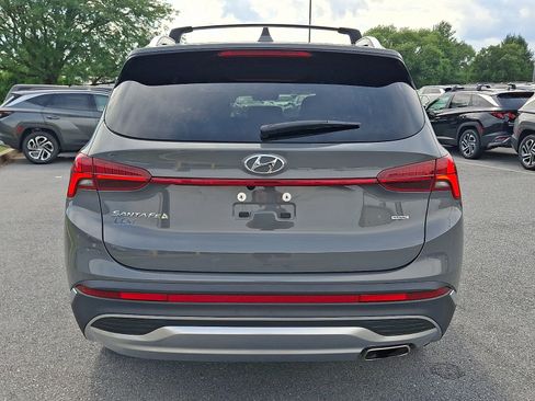 Certified 2023 Hyundai Santa Fe SEL w/ Premium Package AWD/4WD image 6