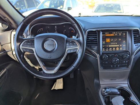 Used 2015 Jeep Grand Cherokee Limited w/ Luxury Group II image 16